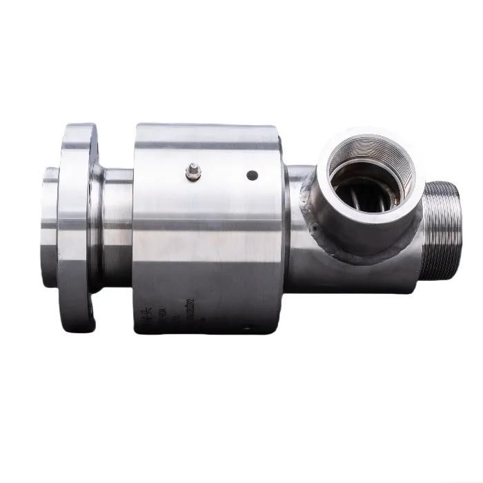 Hydraulic Rotary Joint